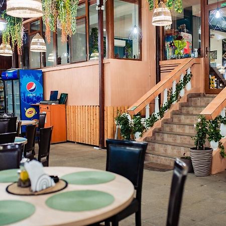 Hotel Roxy & Maryo Ефоріє-Норд Екстер'єр фото