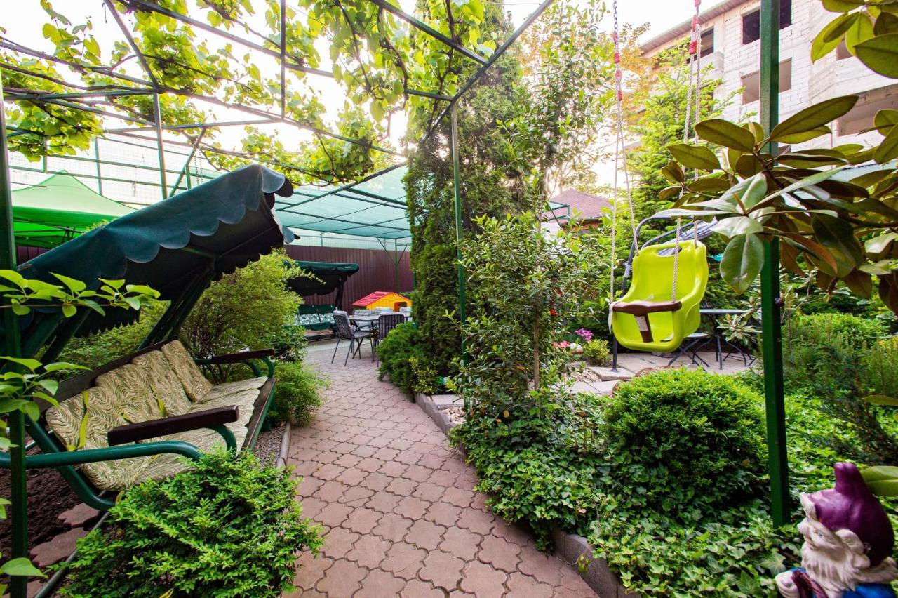 Hotel Roxy & Maryo Ефоріє-Норд Екстер'єр фото