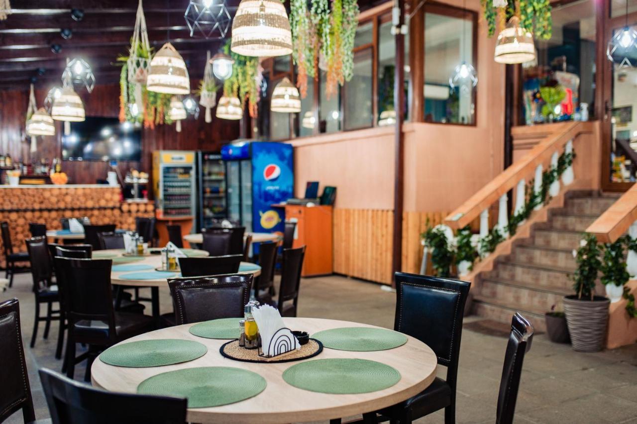 Hotel Roxy & Maryo Ефоріє-Норд Екстер'єр фото