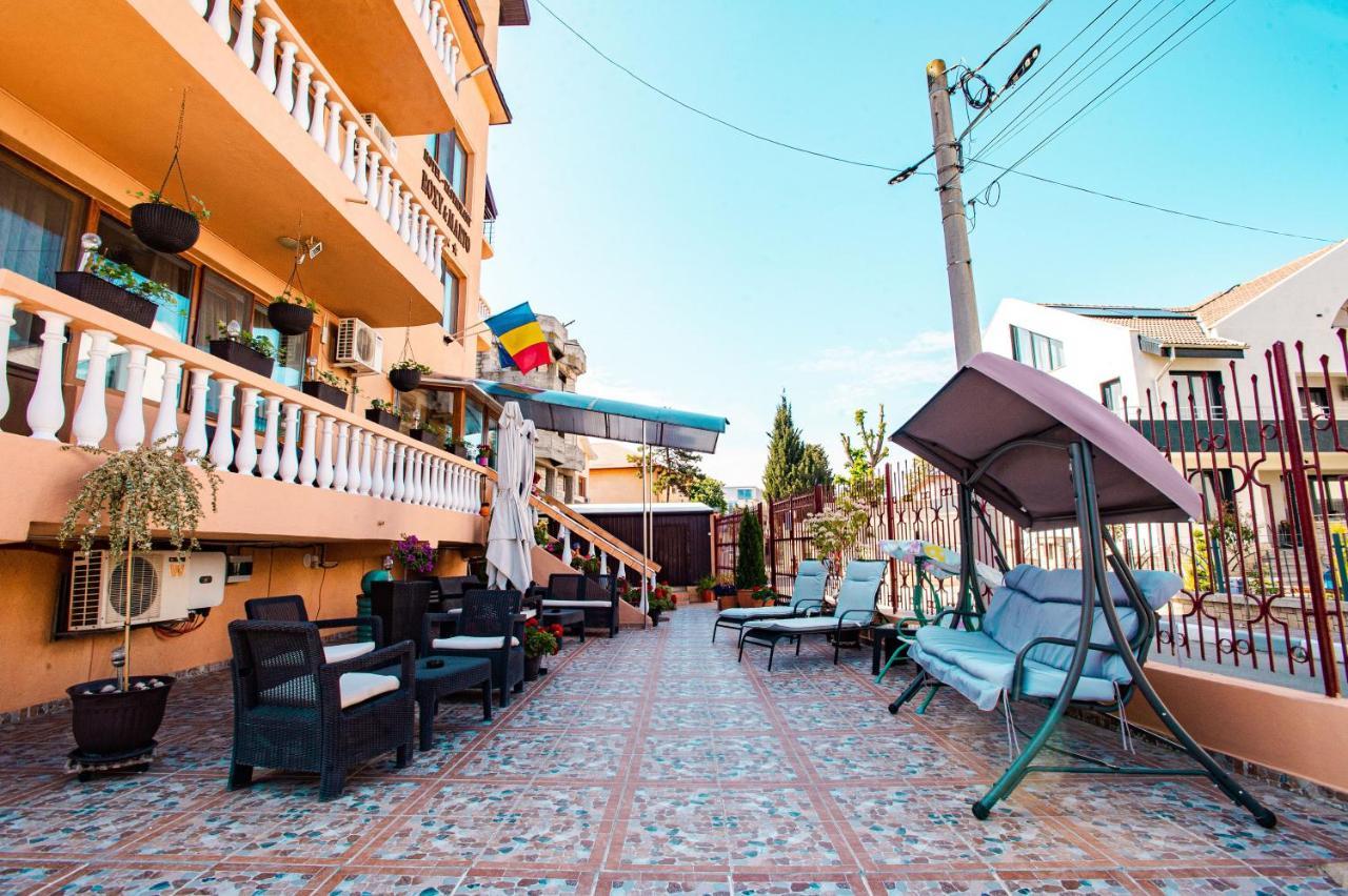Hotel Roxy & Maryo Ефоріє-Норд Екстер'єр фото