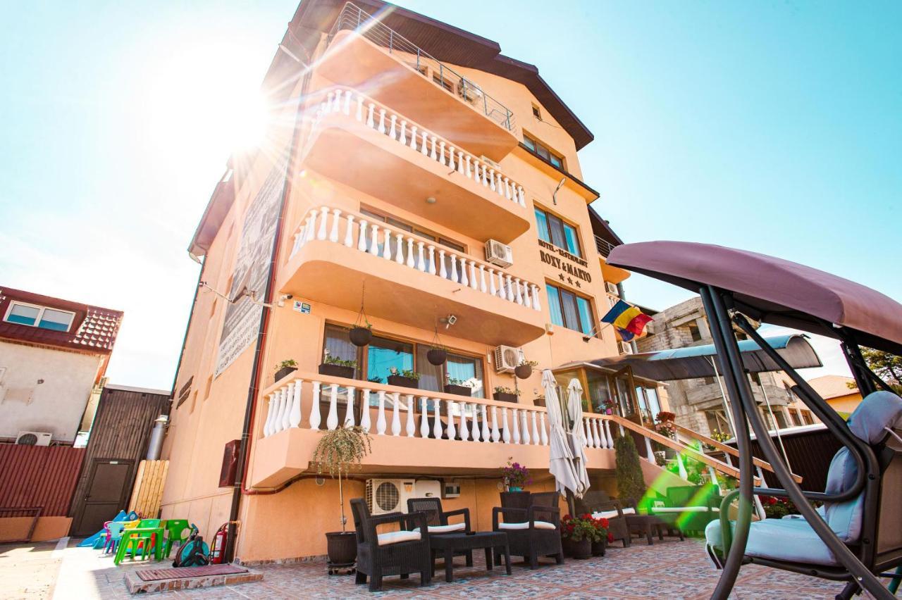 Hotel Roxy & Maryo Ефоріє-Норд Екстер'єр фото