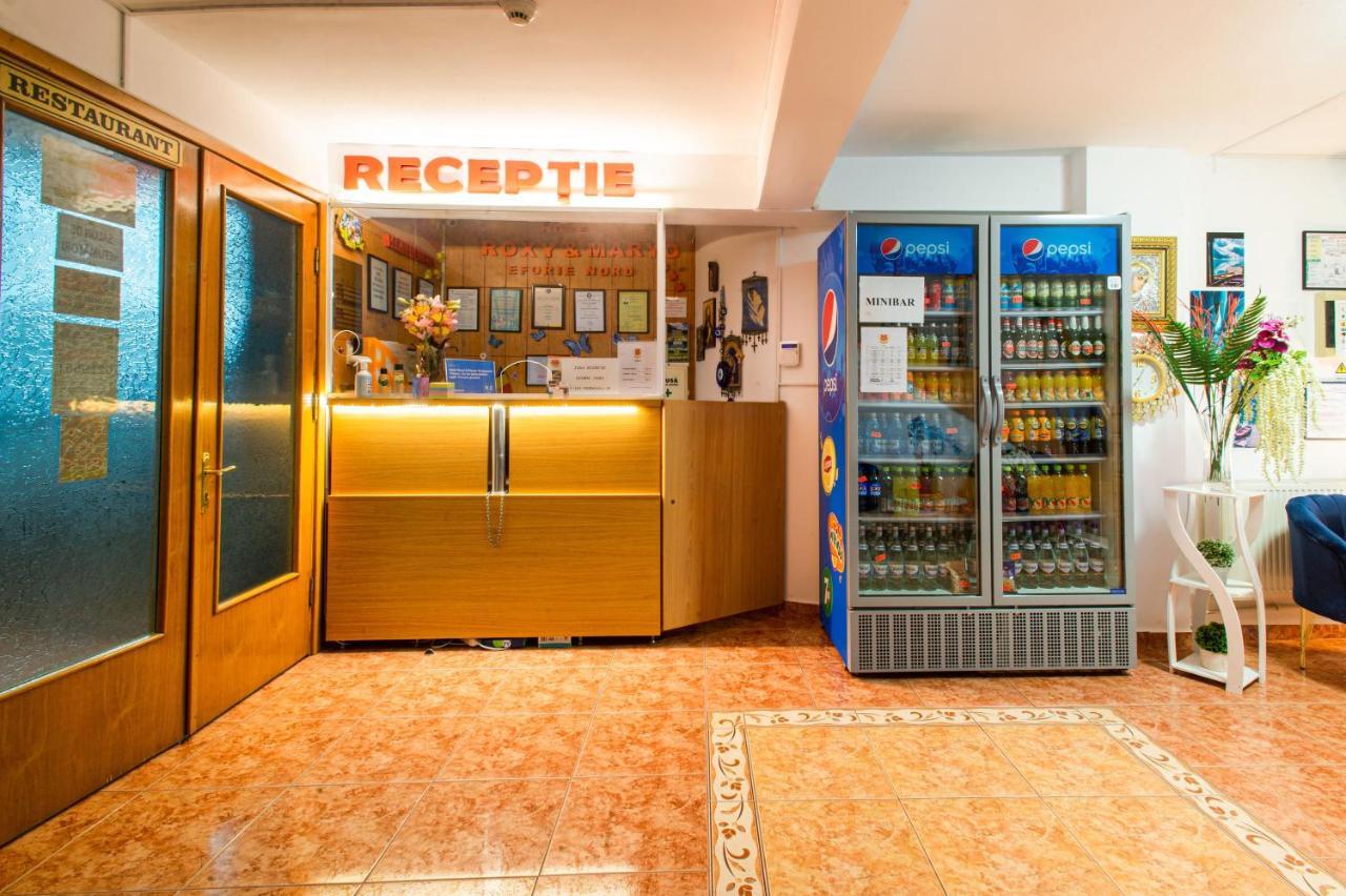 Hotel Roxy & Maryo Ефоріє-Норд Екстер'єр фото