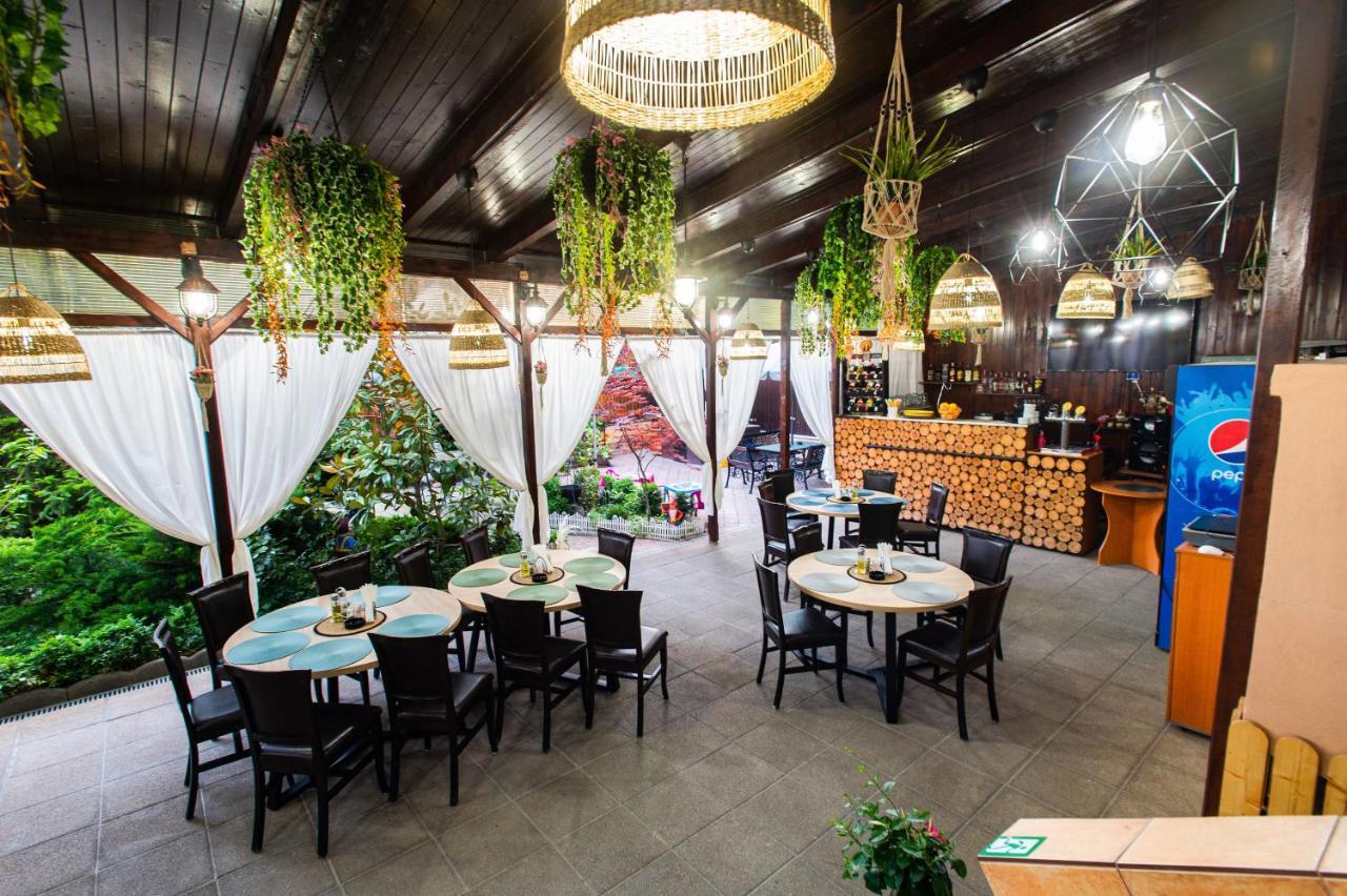 Hotel Roxy & Maryo Ефоріє-Норд Екстер'єр фото