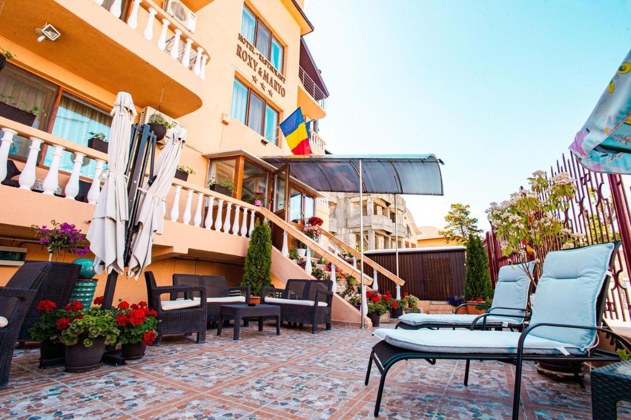 Hotel Roxy & Maryo Ефоріє-Норд Екстер'єр фото